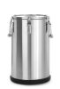 Szigetelt hordozható ételtárolóedény , HENDI, Profi Termékcsalád, 35L, ⌀330x(H)570mm