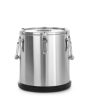 Szigetelt hordozható ételtárolóedény , HENDI, Profi Termékcsalád, 50L, ⌀480x(H)380mm