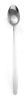 Koktélkanál - 12 db, HENDI, Budget Termékcsalád, 12 db., (L)198mm