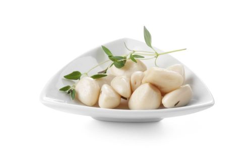 Tapas tál Triangolo - 6 db, HENDI, 6 db., 100x100x(H)25mm