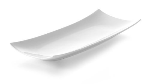 Előétel kínáló tál, HENDI, 218x105x(H)23mm