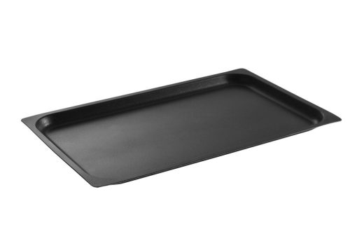 Tepsi tapadásmentes bevonattal, HENDI, GN 1/1, 530x325x(H)65mm