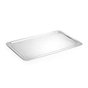   Banquet tálca GN 1/1 sima peremű, HENDI, GN 1/1, 530x325x(H)10mm