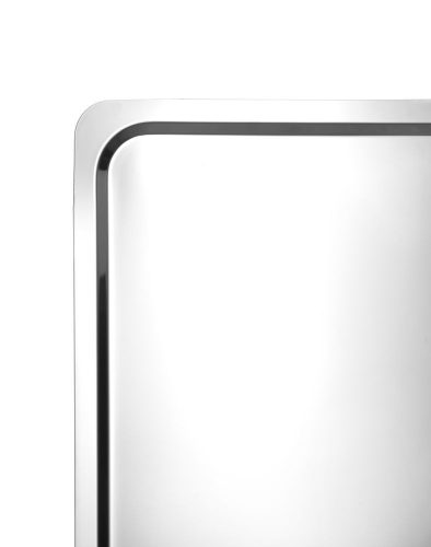 Banquet tálca GN 1/1 sima peremű, HENDI, GN 1/1, 530x325x(H)10mm