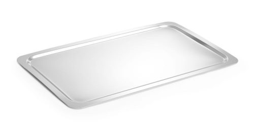 Banquet tálca GN 1/1 sima peremű, HENDI, GN 1/1, 530x325x(H)10mm