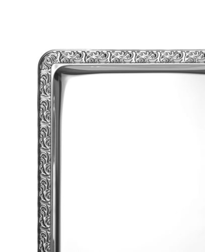 Banquet tálca GN 1/1, dekoratív peremmel, HENDI, GN 1/1, 530x325mm