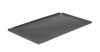 Tálca perforált - 4 peremmel, HENDI, GN 1/1, Fekete, 530x325x(H)10mm, Téglalap alakú