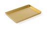 Vitrintálca arany, HENDI, 600x400x(H)20mm