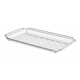   Sült burgonyasütő kosár, hullámos CONVECTOMAT FRY, HENDI, GN 1/1, 530x325x(H)40mm