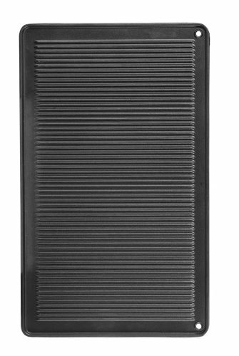 Bordázott grillsütőlap CONVECTOMAT GRILLPLATE, HENDI, GN 1/1, 530x325x(H)15mm
