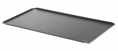 Tálca tapadásmentes bevonattal, CONVECTOMAT BAKE, HENDI, GN 1/1, Fekete, 530x325x(H)10mm