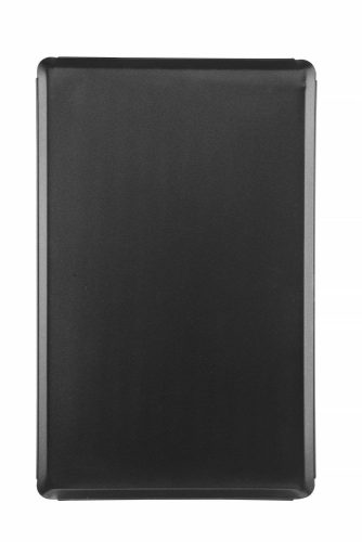 Tálca tapadásmentes bevonattal, CONVECTOMAT BAKE, HENDI, GN 1/1, Fekete, 530x325x(H)10mm