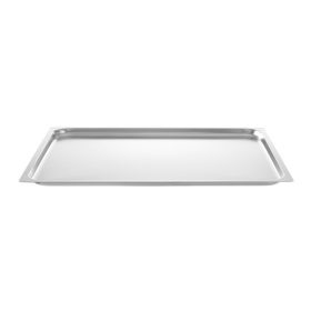   GN tálca Profi Termékcsalád GN 2/1, HENDI, Profi Line, GN 2/1, 650x530x(H)20mm