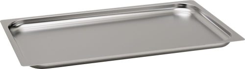 GN tálca Profi Termékcsalád, HENDI, Profi Line, GN 1/1, 530x325x(H)20mm