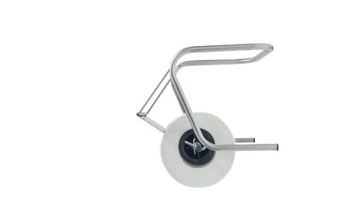 Falra szerelhető kéztörlő-adagoló, HENDI, 395x290x(H)260mm