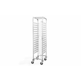   Tálcaszállító kocsi - 15 x GN 1/1, HENDI, Profi Line, 440x610x(H)1710mm