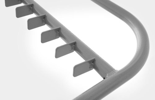 Kocsi asztalokhoz, AmerBox, 1800x850x(H)990mm