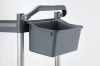 Konténer szervizkocsihoz, AmerBox, 325x240x(H)180mm