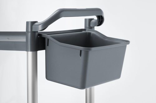 Konténer szervizkocsihoz, AmerBox, 325x240x(H)180mm