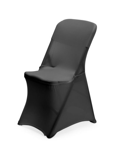 Összecsukható szék huzat , HENDI, 810965 & 910989, Fekete, 540x440x(H)840mm