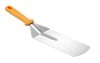 Pizza spatula nagy igénybevételre, HENDI, designed by Robert Bronwasser, Narancs, 380x90mm