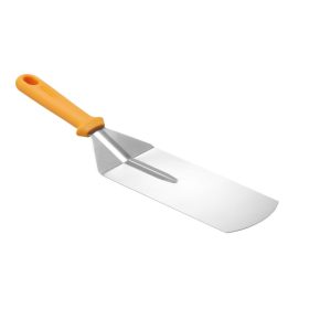   Pizza spatula nagy igénybevételre, HENDI, designed by Robert Bronwasser, Narancs, 380x90mm