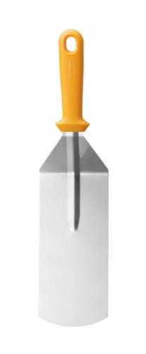 Pizza spatula nagy igénybevételre, HENDI, designed by Robert Bronwasser, Narancs, 380x90mm