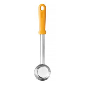   Pizzaszósz-tepsi heavy-duty, HENDI, designed by Robert Bronwasser, 0,09L, Narancs, 330x72x(H)27mm