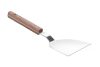 Teppanyaki spatula, fordítólapát , HENDI, 240x105mm