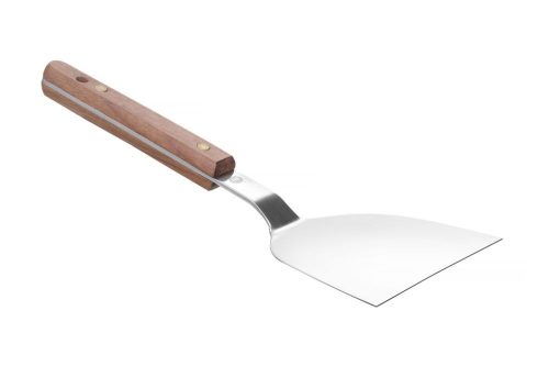 Teppanyaki spatula, fordítólapát , HENDI, 240x105mm