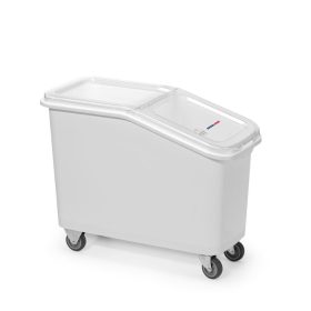 Alapanyag tároló kocsi, AmerBox, 62L, 345x720x(H)570mm