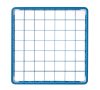 Mosogatókosár kiegészítőelem, HENDI, 49 rekesz 62x62mm, 500x500x(H)45mm