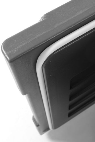 Termoláda 2x GN 1/1 200, AmerBox, 477x680x(H)620mm