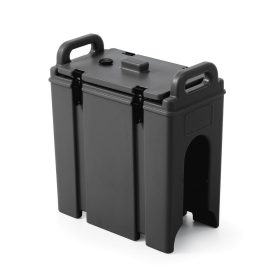   Hőszigetelt csappal felszerelt italadagoló , AmerBox, 9,4L, 230x420x(H)470mm