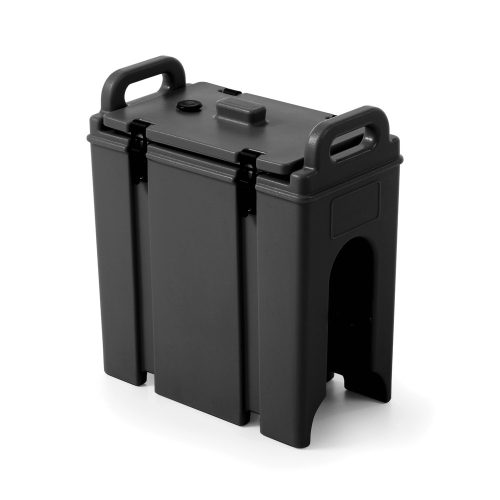 Hőszigetelt csappal felszerelt italadagoló , AmerBox, 9,4L, 230x420x(H)470mm
