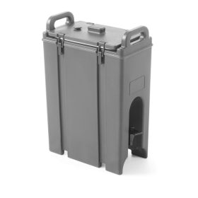   Hőszigetelt csappal felszerelt italadagoló , AmerBox, 18L, 230x420x(H)620mm