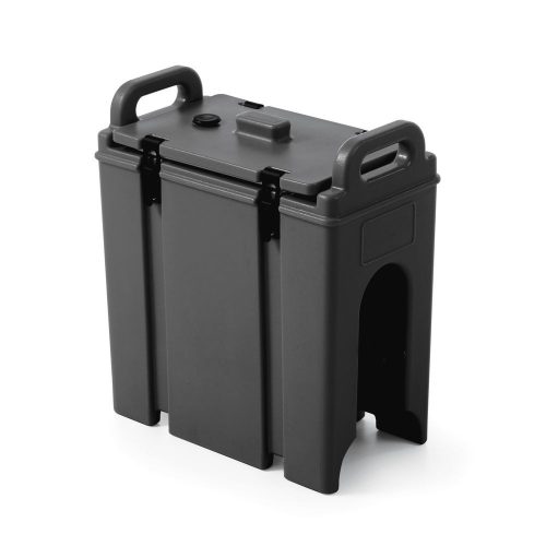 Hőszigetelt csappal felszerelt italadagoló , AmerBox, 18L, 230x420x(H)620mm