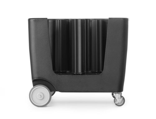 Tányérszállító kocsi, AmerBox, 930x720x(H)785mm