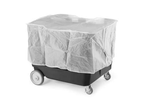 Tányérszállító kocsi, AmerBox, 930x720x(H)785mm