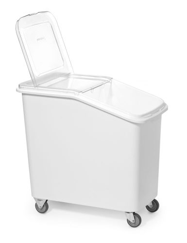 Alapanyag tároló kocsi, AmerBox, 82L, 355x720x(H)600mm