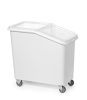 Alapanyag tároló kocsi, AmerBox, 82L, 355x720x(H)600mm