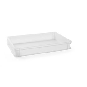   Pizzatészta doboz 600x400, AmerBox, Kitchen Termékcsalád, 14L, 600x400x(H)75mm