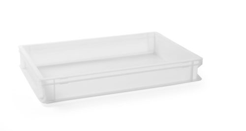 Pizzatészta doboz 600x400, AmerBox, Kitchen Termékcsalád, 24L, 600x400x(H)130mm