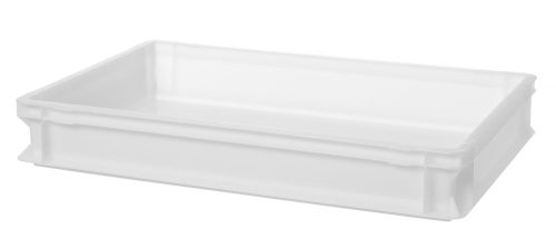 Pizzatészta doboz 600x400, AmerBox, Kitchen Termékcsalád, 24L, 600x400x(H)130mm