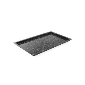   Tálca CONVECTOMAT CLASSIC GN 1/1, HENDI, GN 1/1, Fekete, 530x325x(H)20mm