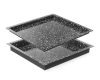 Tálca CONVECTOMAT CLASSIC GN 2/3, HENDI, GN 2/3, Fekete, 354x325x(H)40mm