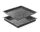 Tálca CONVECTOMAT CLASSIC GN 2/3, HENDI, GN 2/3, Fekete, 354x325x(H)40mm