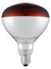 Infravörös izzó, HENDI, Piros, 230V/250W, ⌀125x(H)170mm
