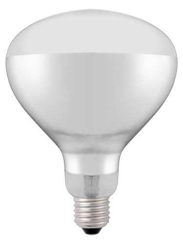 Infravörös izzó, HENDI, Piros, 230V/250W, ⌀125x(H)170mm