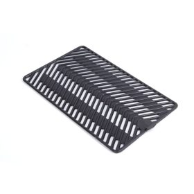 Öntöttvas grill-rost tálca, HENDI, GN 1/1, 325x530mm